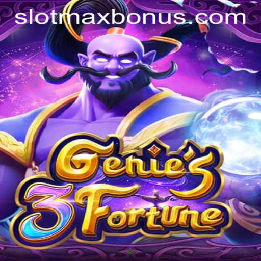 Discover the Magic of Genie3Fortune: Exploring the Exciting World of SLOTMAX BONUS