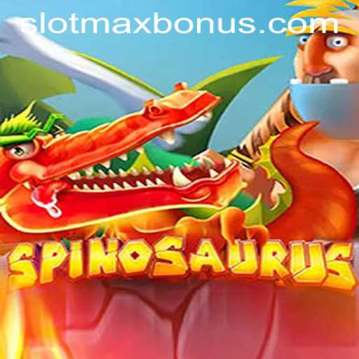 Unleashing the Adventure: Explore Spinosaurus with SLOTMAX BONUS